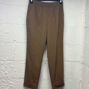 Varley Everly Turn-Up Taper Pant sz small